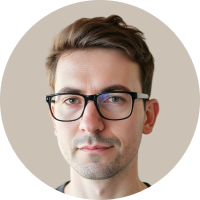 That's me - Łukasz Skornóg